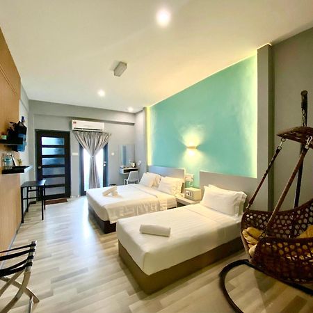 Ang Lee Holiday Stay Семпорна Екстериор снимка