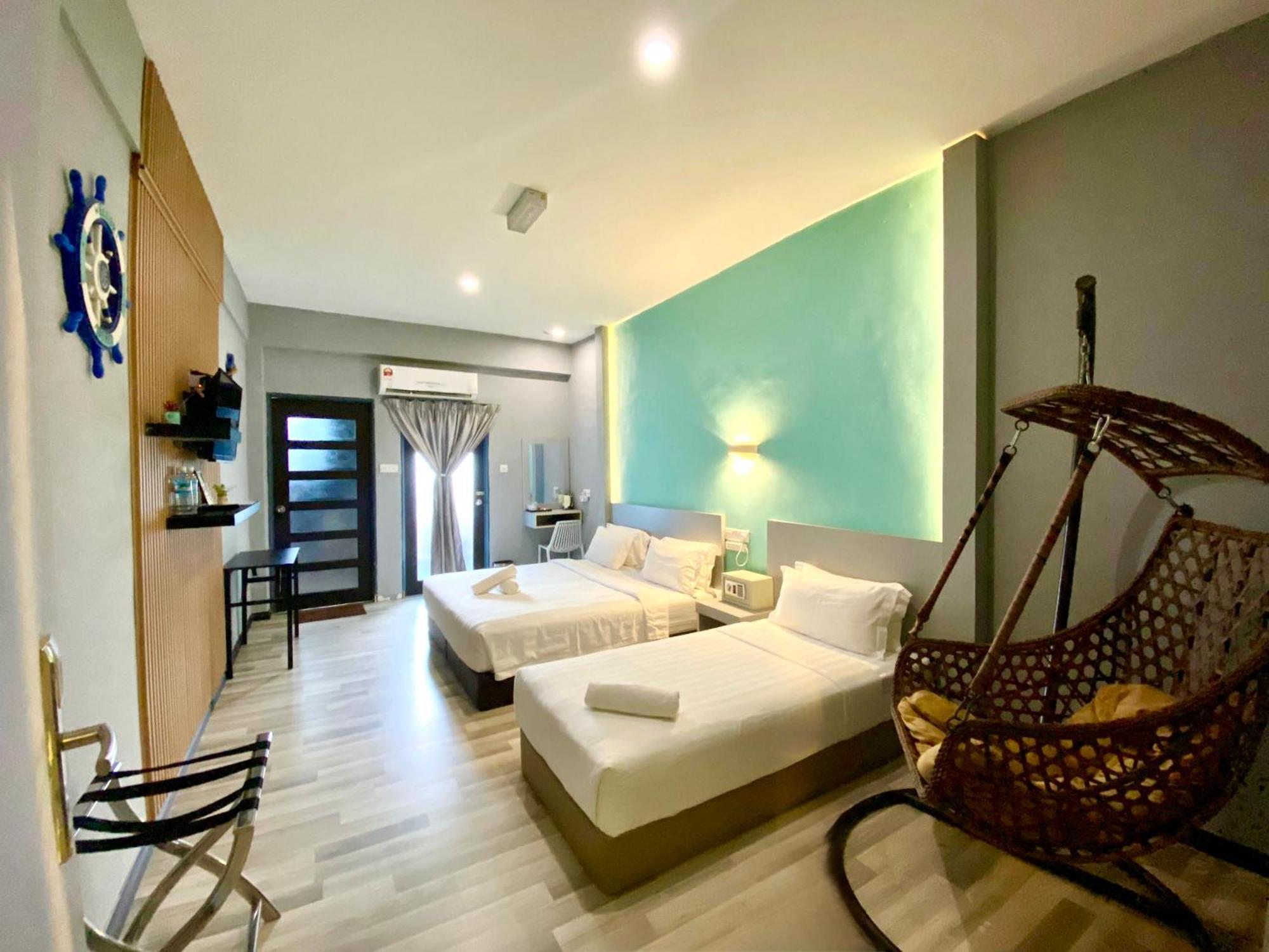 Ang Lee Holiday Stay Семпорна Екстериор снимка